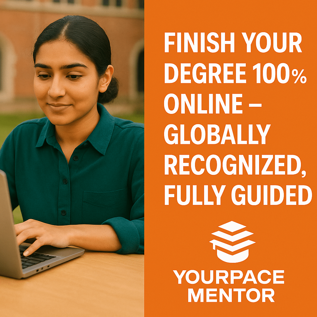 Online Bachelors Degree